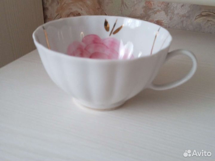 Остатки лфз и Дулево, костяной фарфор