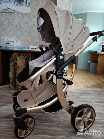 Коляска 3 в 1