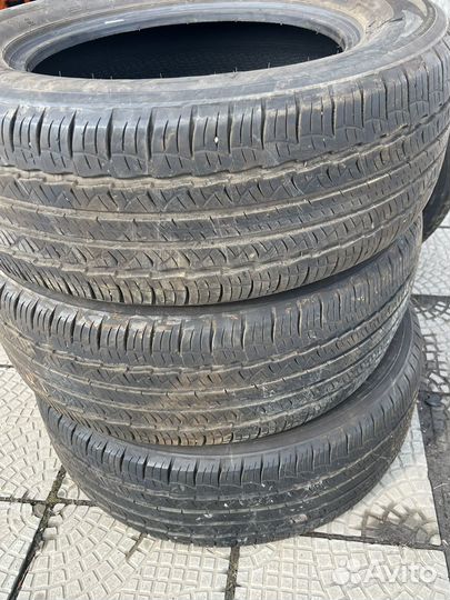 Triangle AdvanteX SUV TR259 265/60 R18