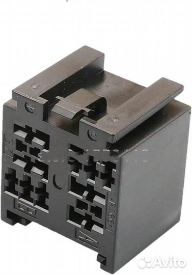 185402-2 Колодка с пинами лира