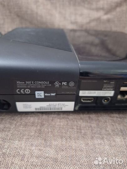 Xbox 360 500GB
