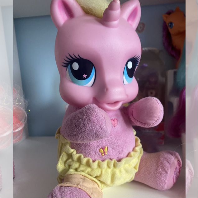 My little pony фигурки