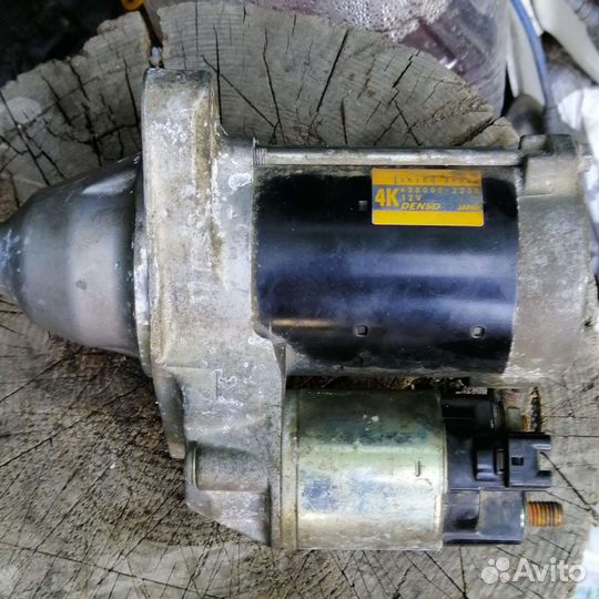 Стартер lexus gs 300