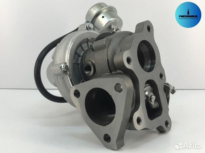 Новая турбина Hyundai D4BH