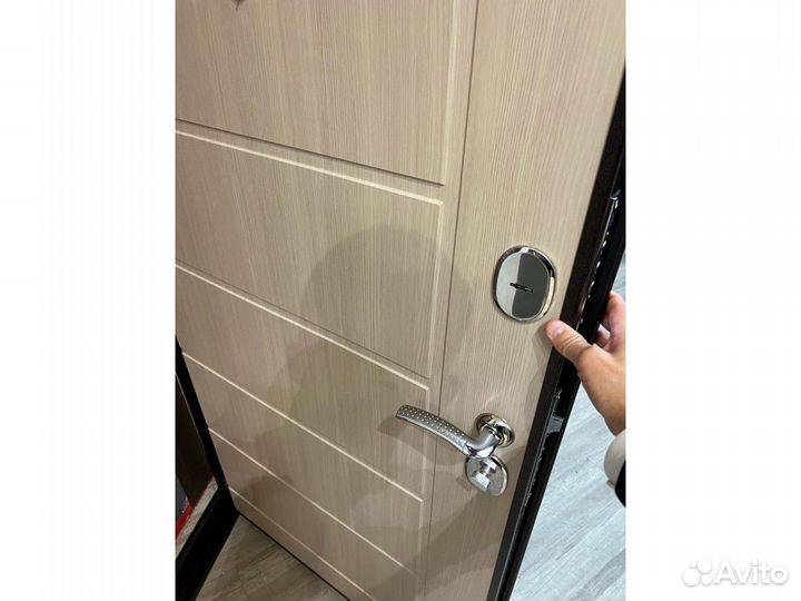 Металлические двери