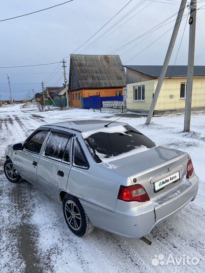 Daewoo Nexia 1.5 МТ, 2010, 136 000 км