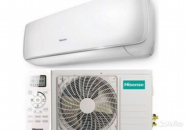 Кондиционеры. Сплит Системы. Монтаж. Гарантия