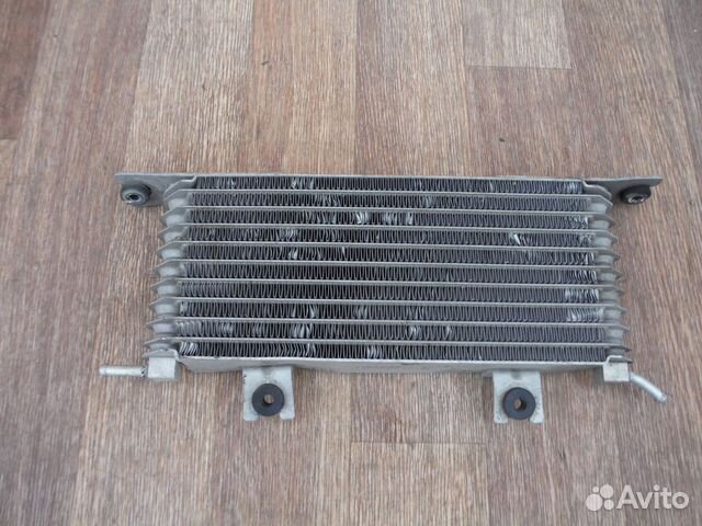 Радиатор АКПП Renault Koleos 2010