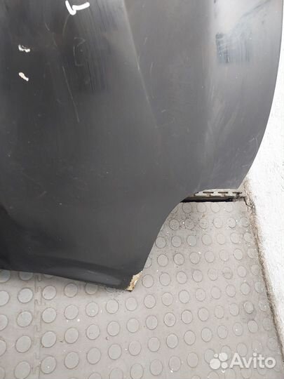 Бампер задний Ford Focus 3