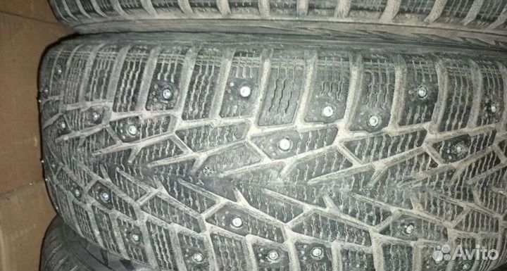 Nokian Tyres Hakkapeliitta 5 195/65 R15