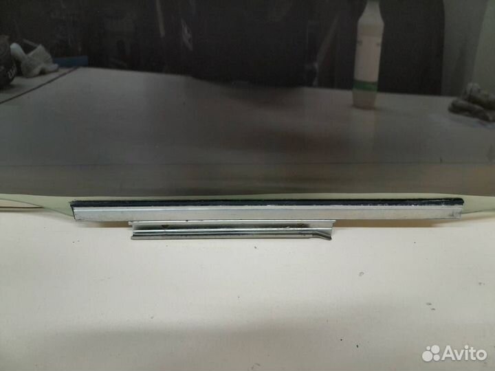 Стекло двери задней левой Toyota Camry V40 2006-20