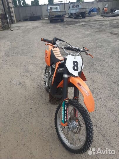 Продаю ктм SX85