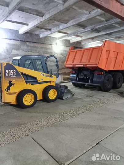 Услуги спецтехники