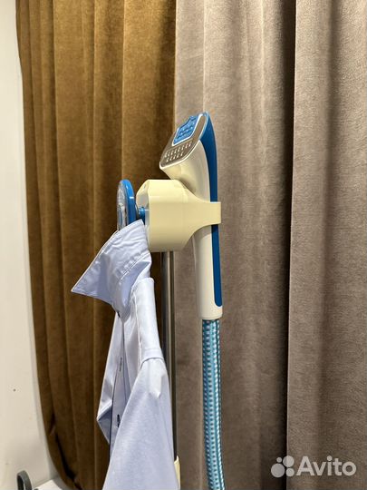 Вертикальный отпариватель Polaris PGS 1708VA