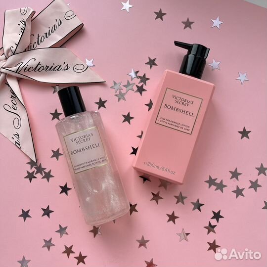 Мисты премиум коллекция Victoria's Secret