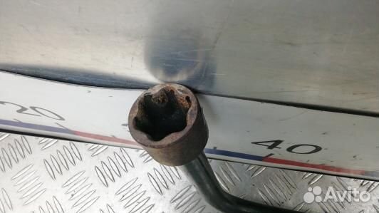 Ключ колесный ford transit 7 (JDN33VP01)