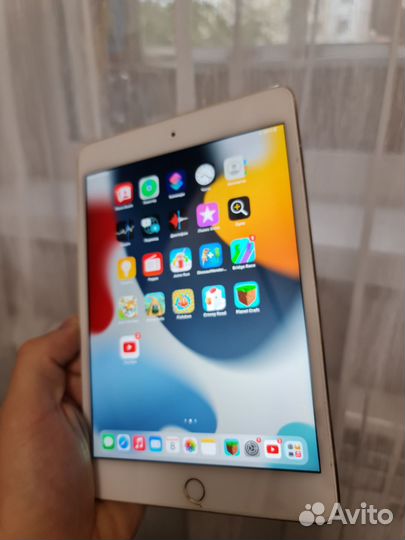 iPad mini 4 wifi 64 gb
