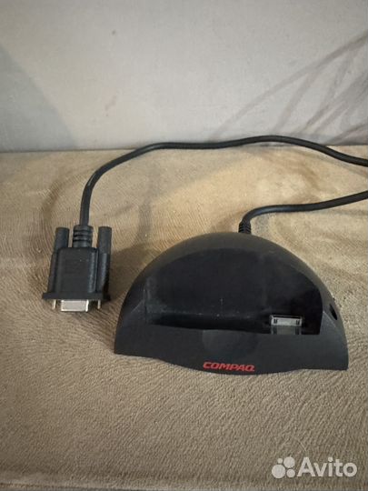 Зарядное устройство Compaq Aero Dock for