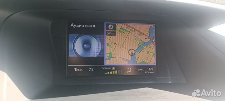 Lexus RX 3.5 CVT, 2013, 170 000 км