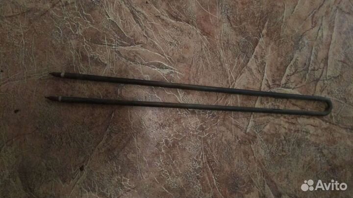 Тен теплонагревательные элементы