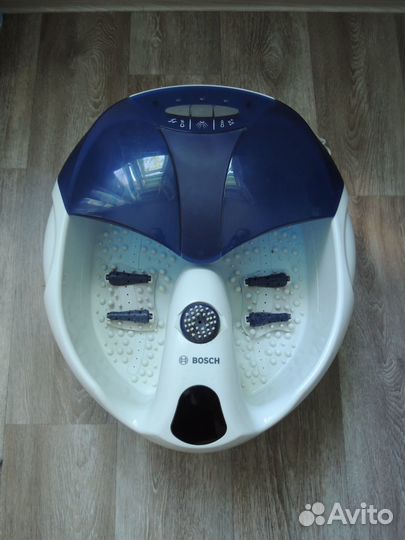 Гидромассажная ванночка для ног Bosch PMF 1232