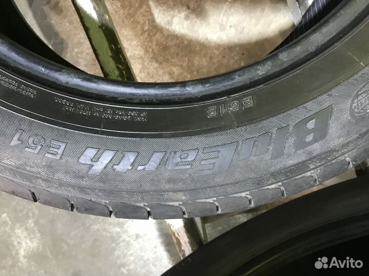 Yokohama BluEarth AE-51A 225/60 R18