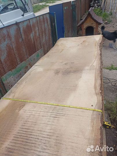 Доска дубовая слеб.столешница