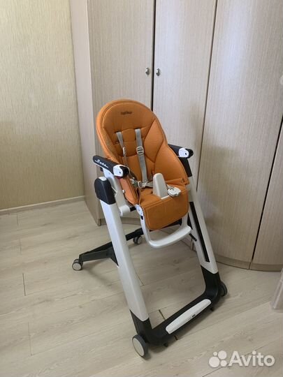 Стульчик для кормления Peg-Perego Siesta 0+