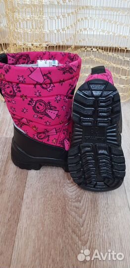 Детская обувь для девочек Кuoma