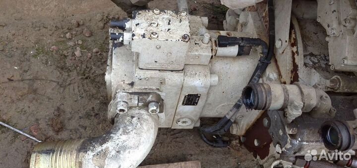 Гидронасос Rexroth гидромотор