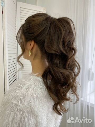 Причёски укладки косы