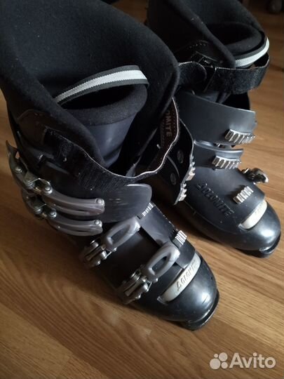 Горные лыжи