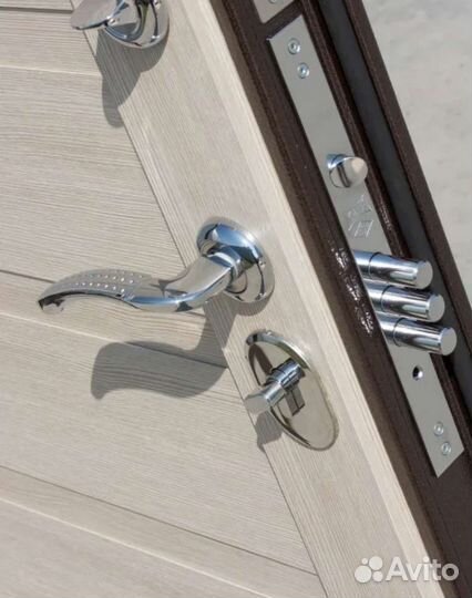 Дверь входная металлическая Ницца