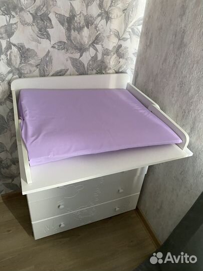 Пеленальный комод