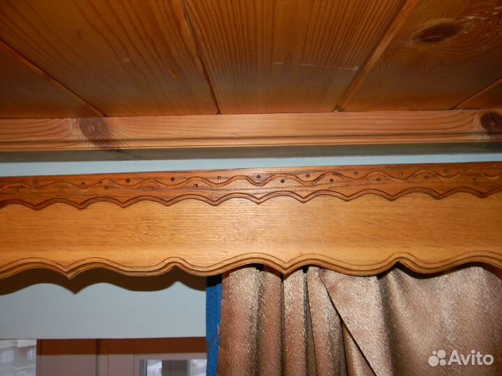 Карниз для штор