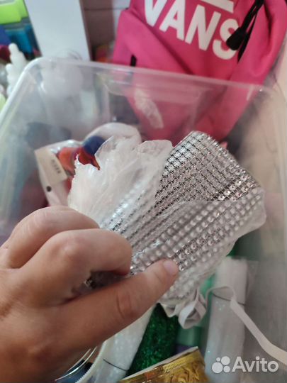 Набор для творчества пакетом