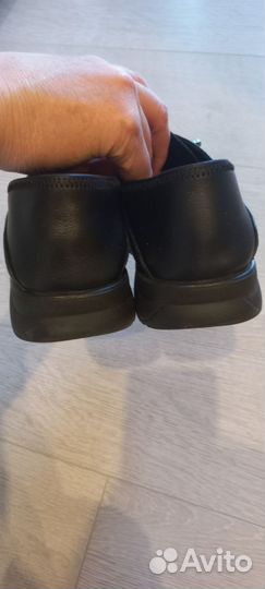 Полуботинки женские 36 размер