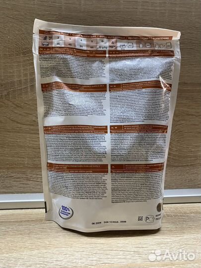 Корм для кошек hills k d