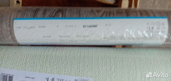 Обои флизелиновые 1.06 6 и 4 шт. Стеклообои 3 шт