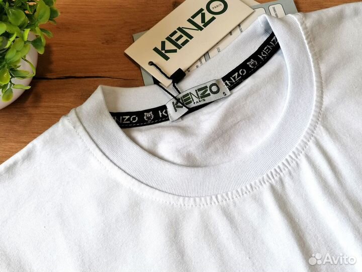 Футболка Kenzo