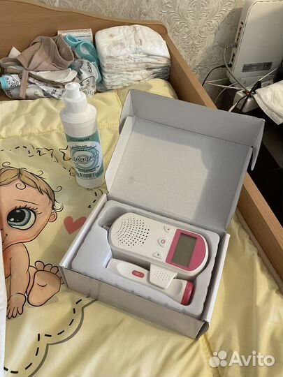 Доплер для беременных