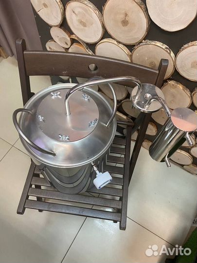 Самогонный аппарат Новичок