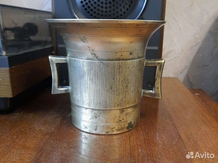 Ступа бронзовая 19 век