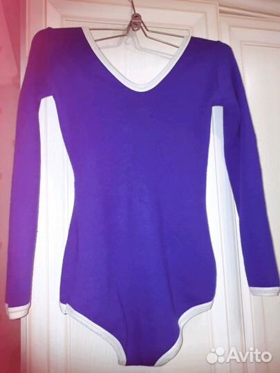 Купальник спортивный