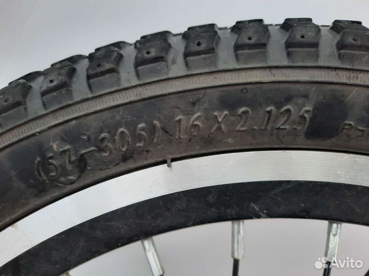 Велосипед детский 16''