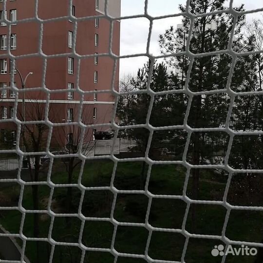 Сетка спортивная заградительная от производителя