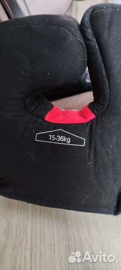 Детское кресло в автомобиль Recaro