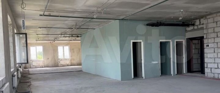 Аренда офисного помещения 260 м2