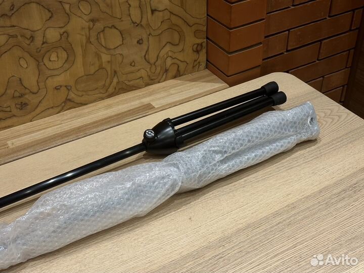 Микрофонная стойка напольная K&M 25680-300-55