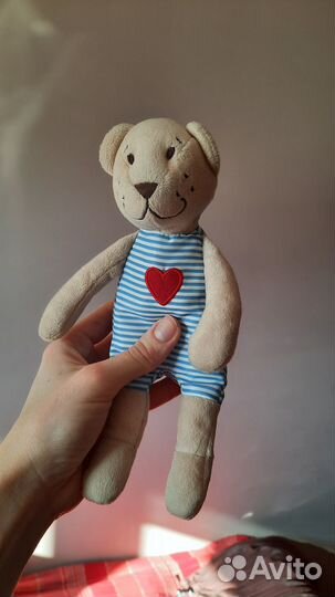 Медведь Икея фаблер бьерн